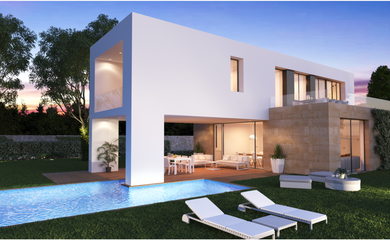 Villa for sale in Javea / Spain