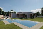 Thumbnail 1 of Villa for sale in Calpe / Spain #58989