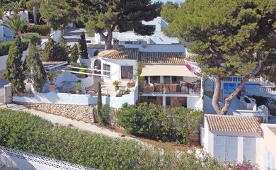 Villa for sale in Moraira / Spain