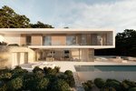 Thumbnail 2 of Villa for sale in Moraira / Spain #50936