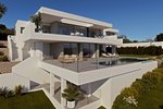 Thumbnail 3 of Villa for sale in Benitachell / Spain #51168