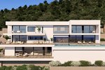 Thumbnail 2 of Villa for sale in Benitachell / Spain #59013