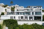 Thumbnail 3 of Villa for sale in Moraira / Spain #58299