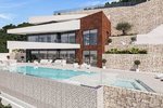 Thumbnail 4 of New building for sale in Benissa / Spain #58366