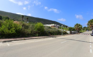 Building plot for sale in Javea / Spain