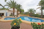 Thumbnail 6 of Villa for sale in Moraira / Spain #58423