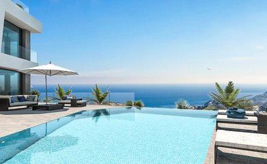 Villa for sale in Calpe / Spain