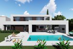 Thumbnail 2 of Villa for sale in Calpe / Spain #59066