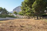 Thumbnail 5 of Building plot for sale in Javea / Spain #59039