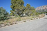 Thumbnail 1 of Building plot for sale in Javea / Spain #59118