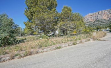 Building plot for sale in Javea / Spain