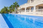 Thumbnail 2 of Villa for sale in Calpe / Spain #58970