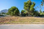 Thumbnail 1 of Building plot for sale in Javea / Spain #59039