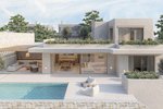 Thumbnail 1 of Villa for sale in Moraira / Spain #51300