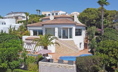 Villa for sale in Moraira / Spain