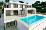 Thumbnail 3 of Villa for sale in Benitachell / Spain #49879