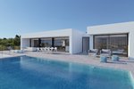 Thumbnail 3 of Villa for sale in Benitachell / Spain #51397