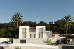 Thumbnail 4 of Villa for sale in Benissa / Spain #59110