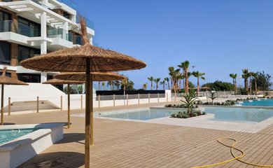 Apartment for sale in Denia / Spain