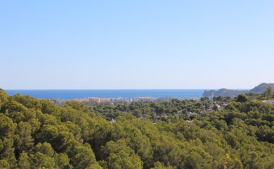 Building plot for sale in Javea / Spain