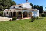 Thumbnail 1 of Villa for sale in Javea / Spain #53095