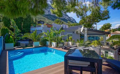 Villa for sale in Denia / Spain