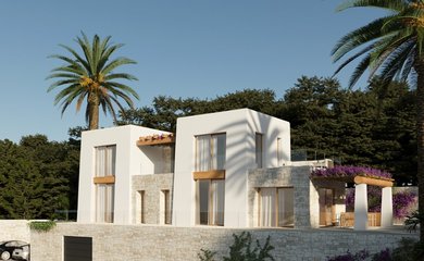 Villa for sale in Benissa / Spain