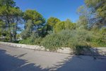 Thumbnail 1 of Building plot for sale in Javea / Spain #59062