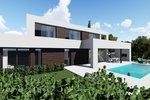 Thumbnail 1 of Villa for sale in Calpe / Spain #59066