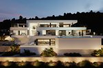 Thumbnail 2 of Villa for sale in Benitachell / Spain #51399