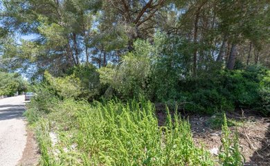 Building plot for sale in Javea / Spain