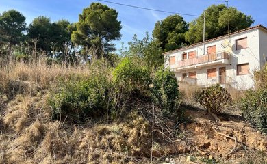 Villa for sale in Benissa / Spain