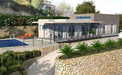 Villa for sale in Orba / Spain