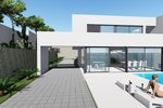 Thumbnail 3 of Villa for sale in Calpe / Spain #58953