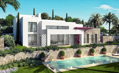 Villa for sale in Casares / Spain