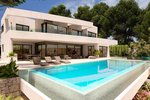 Thumbnail 1 of Villa for sale in Moraira / Spain #50934