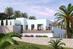 Thumbnail 1 of Villa for sale in Moraira / Spain #58364