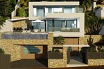 Thumbnail 2 of Villa for sale in Calpe / Spain #47819