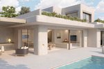 Thumbnail 5 of Villa for sale in Moraira / Spain #51300