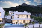 Thumbnail 4 of Villa for sale in Calpe / Spain #58914