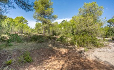 Building plot for sale in Javea / Spain