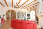 Thumbnail 11 of Villa for sale in Moraira / Spain #58423