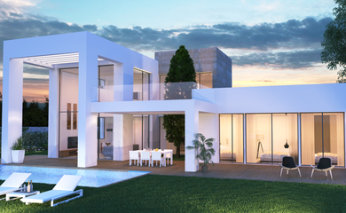 New building for sale in Javea / Spain