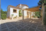 Thumbnail 2 of Villa for sale in Moraira / Spain #53449