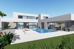 Thumbnail 1 of Villa for sale in Calpe / Spain #58953