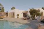 Thumbnail 3 of Villa for sale in Moraira / Spain #52994