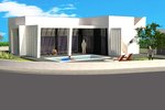 Thumbnail 2 of Villa for sale in Polop / Spain #58999