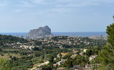 Villa for sale in Calpe / Spain