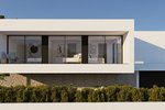 Thumbnail 2 of Villa for sale in Benitachell / Spain #51397