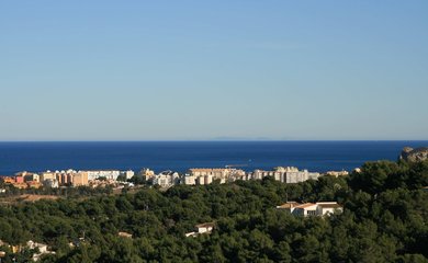 Building plot for sale in Javea / Spain